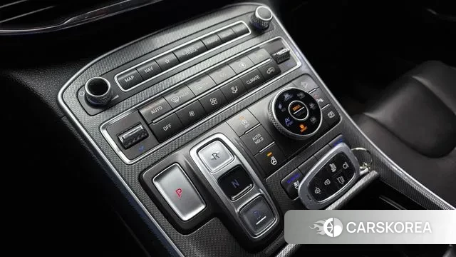 Hyundai The New Santa Fe id 3777243 из Кореи 19