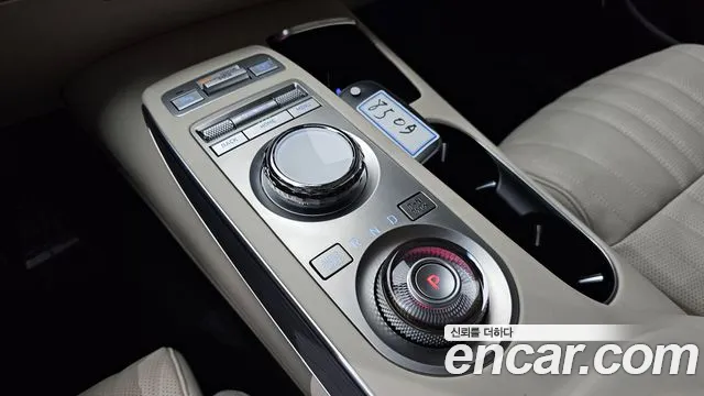 Genesis GV70 id 2847906 из Кореи 19