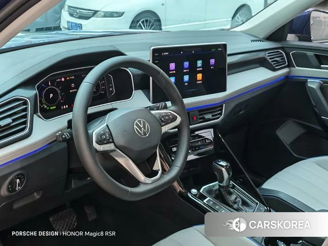 Volkswagen Tanyue GTE id 3907826 из Китая 11