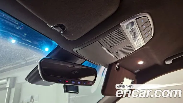 Genesis G90 id 2755889 из Кореи 19