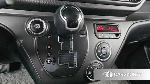 Kia The New Kia Ray id 4870687 из Кореи 29