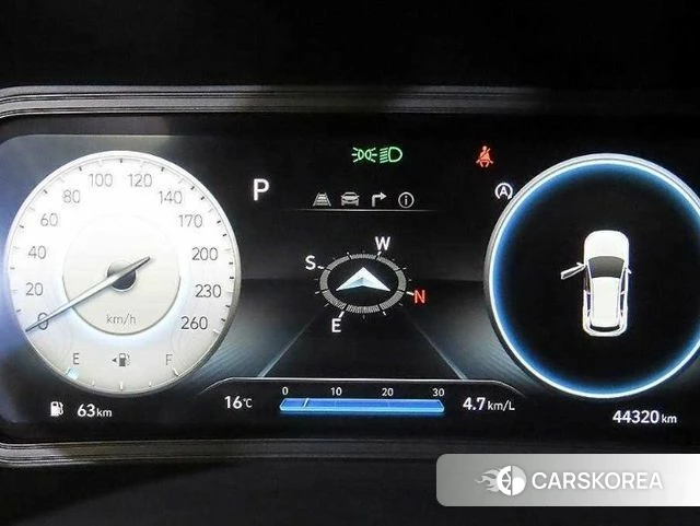 Hyundai The New Kona id 4304083 из Кореи 19