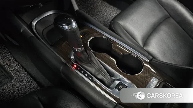 Chevrolet (GM Daewoo) The New Malibu id 3578532 из Кореи 19