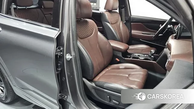 Hyundai Santa Fe TM id 3407969 из Кореи 19