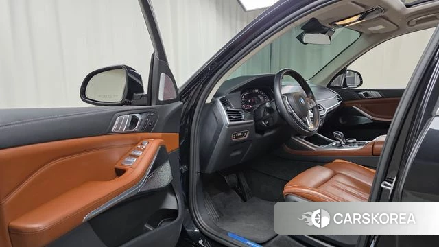 BMW X7 (G07) id 4542012 из Кореи 31