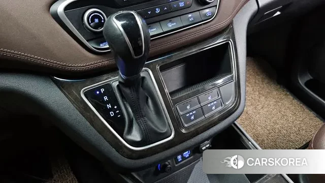 Hyundai The New Grand Starex id 2966690 из Кореи 19