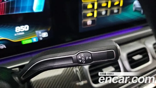 Mercedes-Benz GLE-Class W167 id 2874828 из Кореи 19