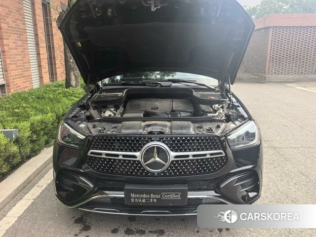 Mercedes-Benz GLE (import) id 4297444 из Китая 22