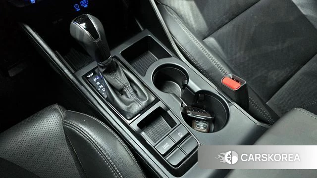 Hyundai All New Tucson id 4294661 из Кореи 29