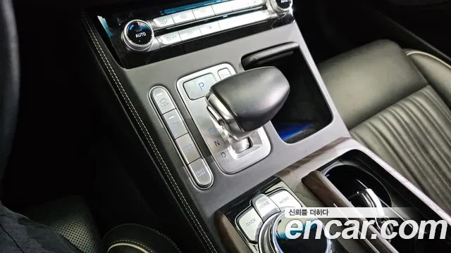 Genesis G90 id 2665685 из Кореи 19