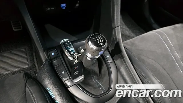 Hyundai Veloster (JS) id 2237648 из Кореи 19