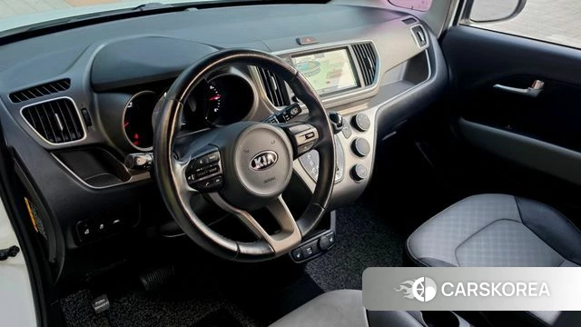 Kia The New Ray id 4268570 из Кореи 19
