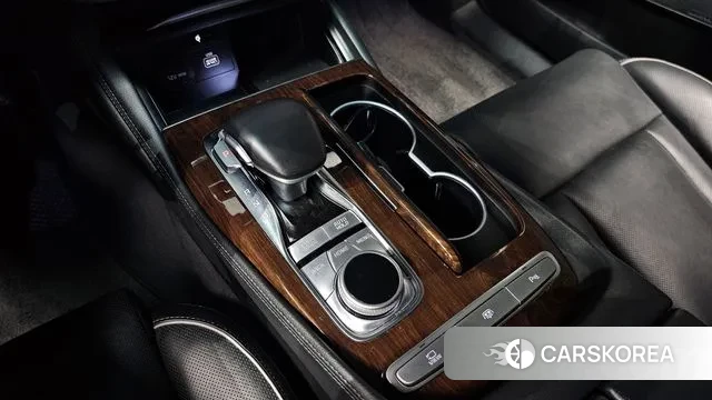 Kia More K9 id 3301763 из Кореи 19