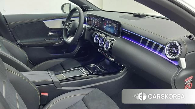 Mercedes-Benz CLA-Class C118 id 4499314 из Кореи 19