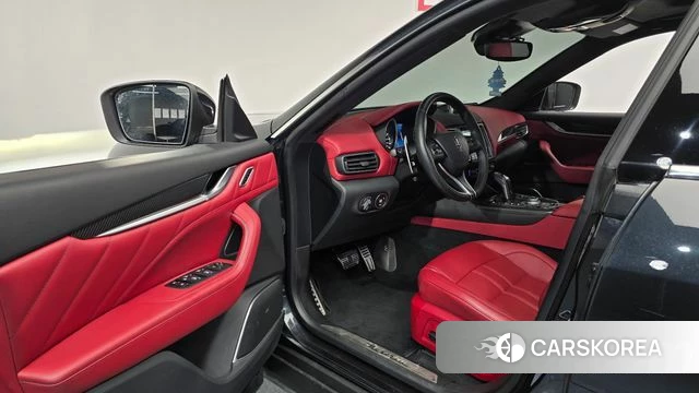 Maserati Levante id 3965016 из Кореи 19