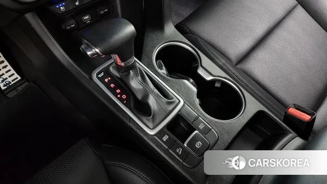 Kia Sportage The Bold id 3008099 из Кореи 19