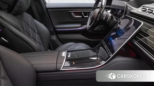 Mercedes-Benz S-Class W223 id 2938929 из Кореи 19