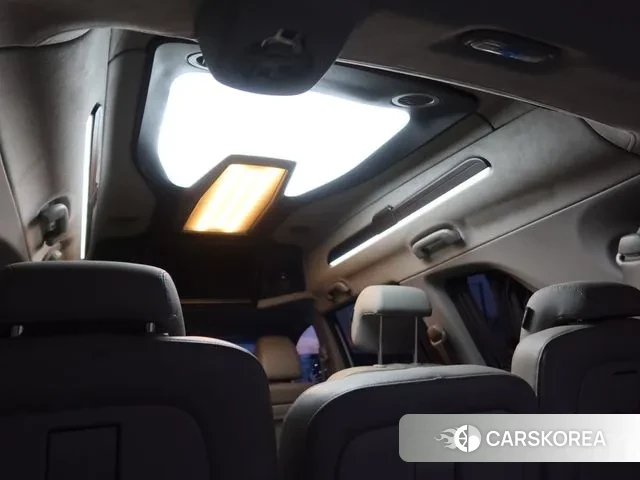 Ssangyong Korando Turismo id 3371190 из Кореи 19