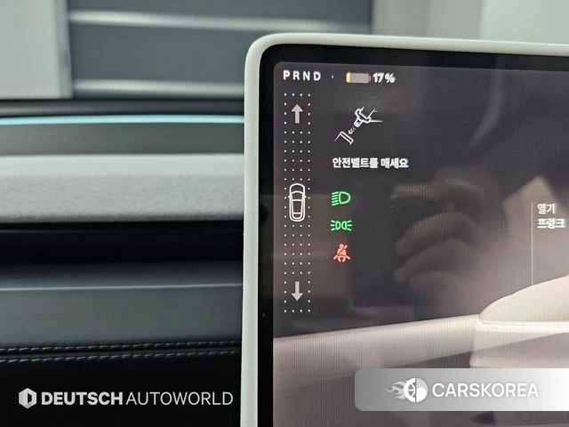 Tesla Model Y id 4427139 из Кореи 19