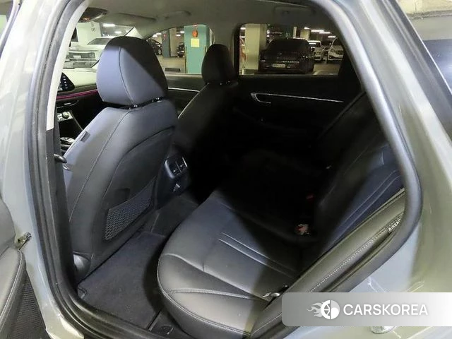 Hyundai Sonata Hybrid (DN8) id 3806263 из Кореи 18