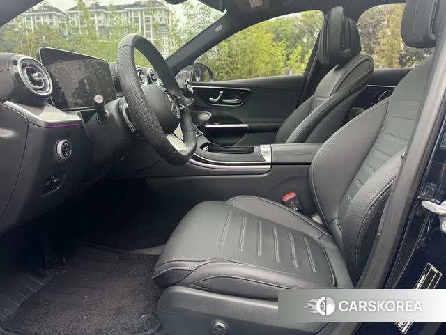 Mercedes-Benz Class C id 4300342 из Китая 17