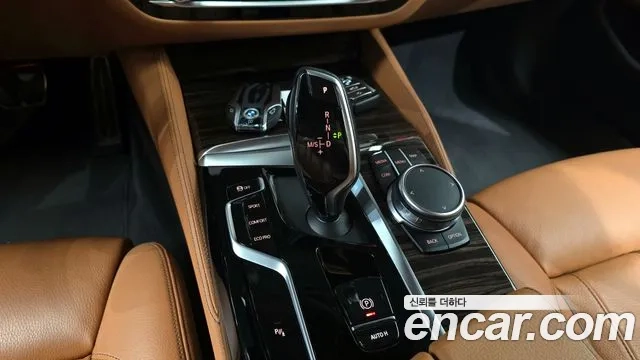 BMW 5 Series (G30) id 2874528 из Кореи 19