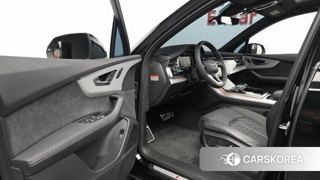 Audi Q7 (4M) id 4629907 из Кореи 35