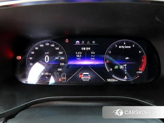 Renault Korea (Samsung) XM3 id 4406308 из Кореи 19