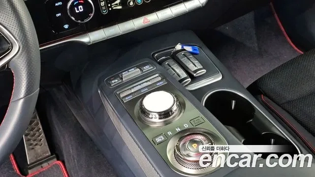 Genesis GV70 id 2950477 из Кореи 19