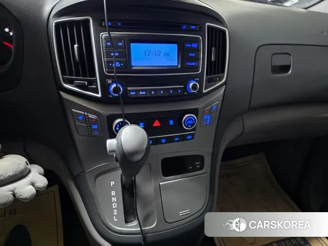 Hyundai The New Grand Starex id 3380688 из Кореи 17