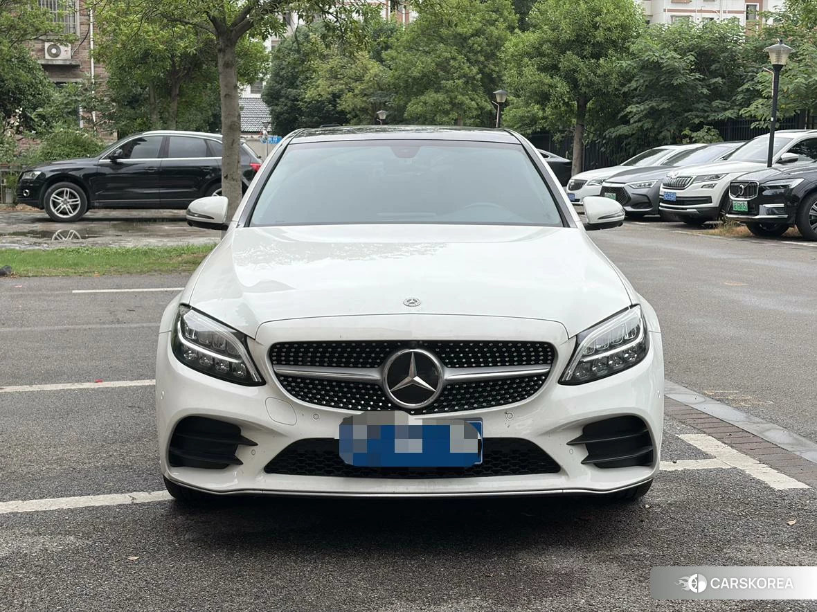 Mercedes-Benz Class C id 4455208 из Китая 13