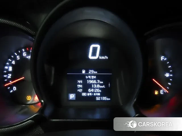 Kia The New Ray id 3416785 из Кореи 16