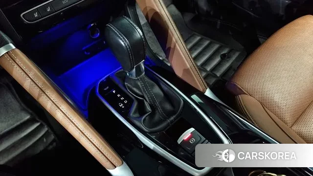 Renault Korea (Samsung) The New QM6 id 3707184 из Кореи 19