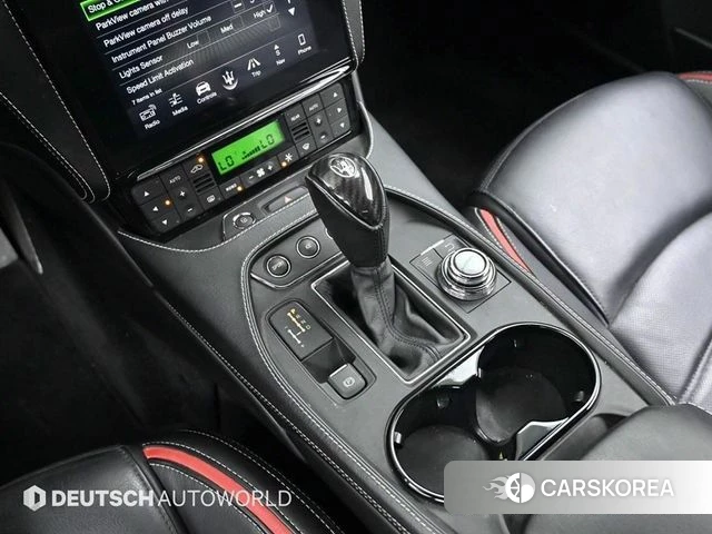 Maserati GranTurismo id 3813864 из Кореи 19