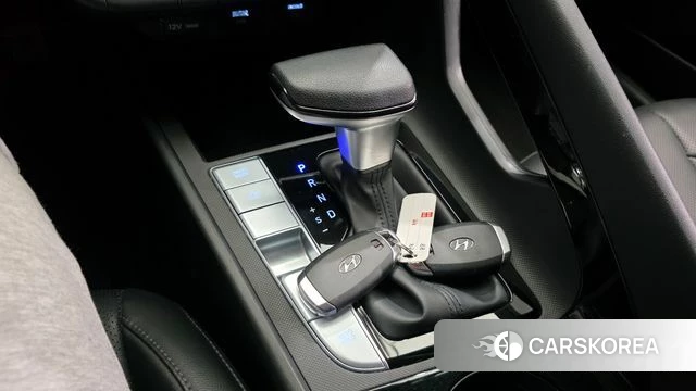 Hyundai Avante Hybrid (CN7) id 3954365 из Кореи 19