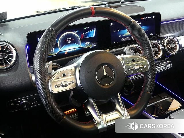 Mercedes-Benz GLB-Class X247 id 4753730 из Кореи 19