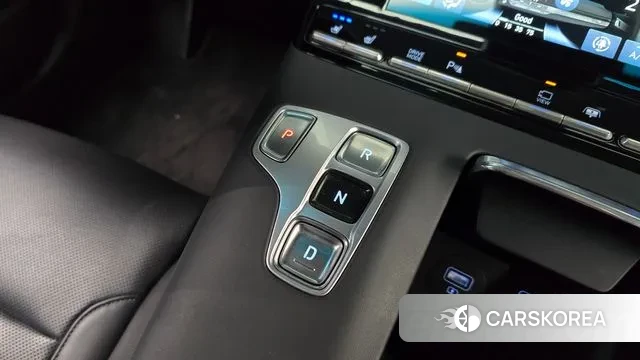 Hyundai The New Grandeur IG Hybrid id 3746450 из Кореи 19