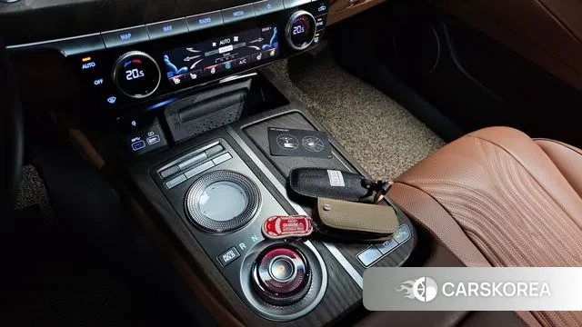 Genesis G80 (RG3) id 3384282 из Кореи 19