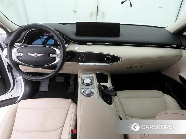 Genesis GV70 id 3794250 из Кореи 19