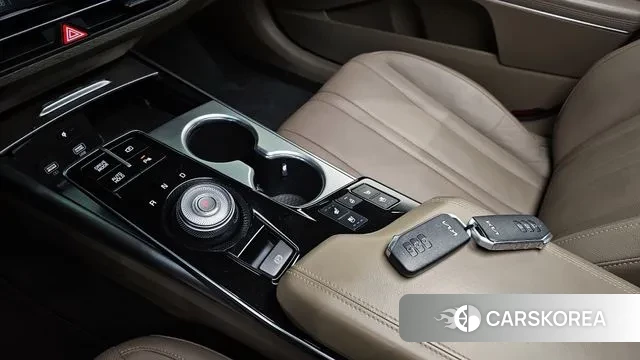 Kia K8 id 3600824 из Кореи 19