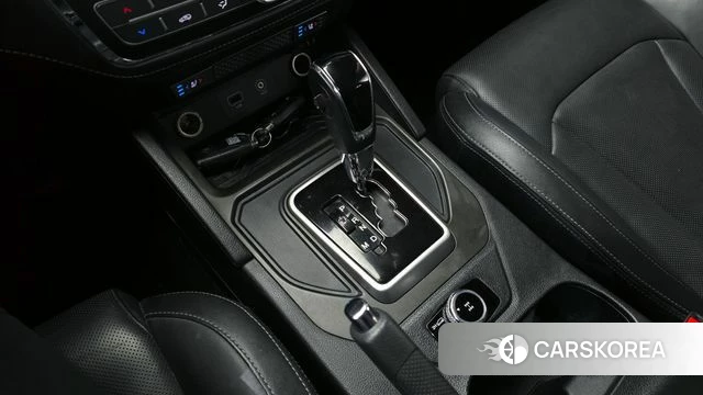 Ssangyong Rexton Sports id 4251162 из Кореи 19