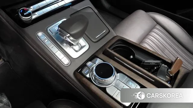 Genesis G90 id 3012447 из Кореи 19