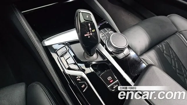 BMW 5 Series (G30) id 2867810 из Кореи 19