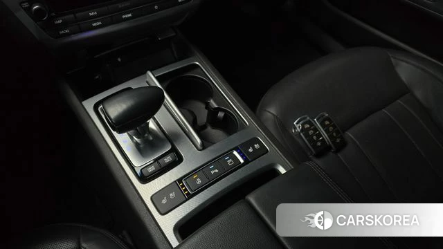 Genesis G80 id 4477010 из Кореи 19