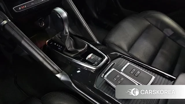 Renault Korea (Samsung) QM6 id 3368624 из Кореи 19