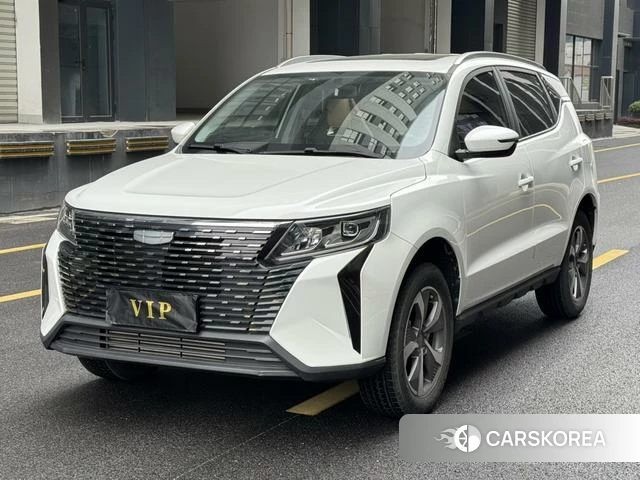 Geely Automobile Haoyue PRO id 4241515 из Китая 12