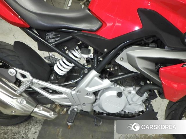 Проданный BMW G310R id 3995217 из Японии, фото 23