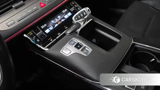 Hyundai The New Grandeur IG id 3469191 из Кореи 19