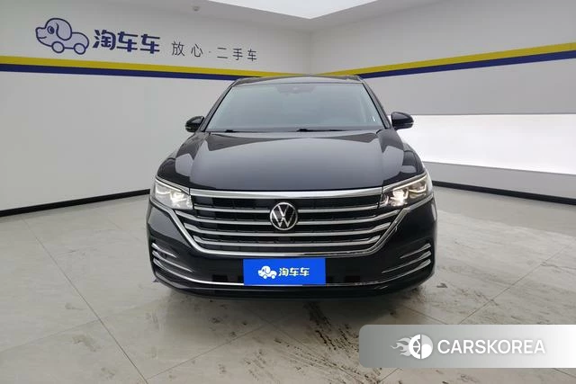 Volkswagen Weiran id 3804883 из Китая 16