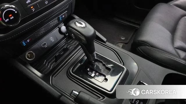 Ssangyong Rexton Sports Cannes id 3582561 из Кореи 19